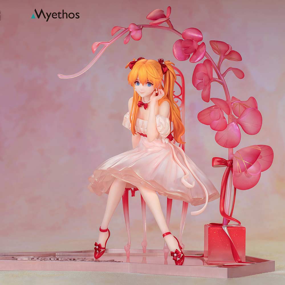 (PO) Evangelion - Shikinami Asuka Langley Whisper of Flower  Image_2