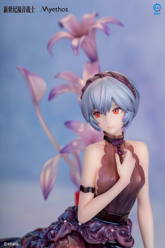 (PO) Evangelion - Ayanami Rei & Shikinami Asuka Langley Whisper of Flower Ver. Image_6