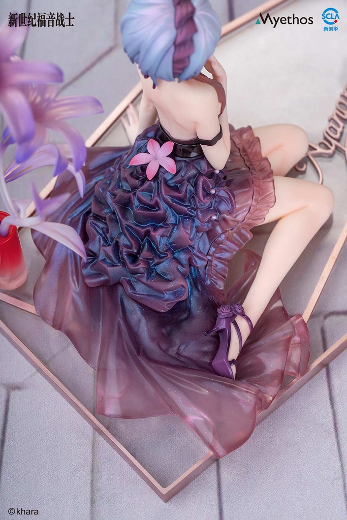 (PO) Evangelion - Ayanami Rei & Shikinami Asuka Langley Whisper of Flower Ver. Image_7