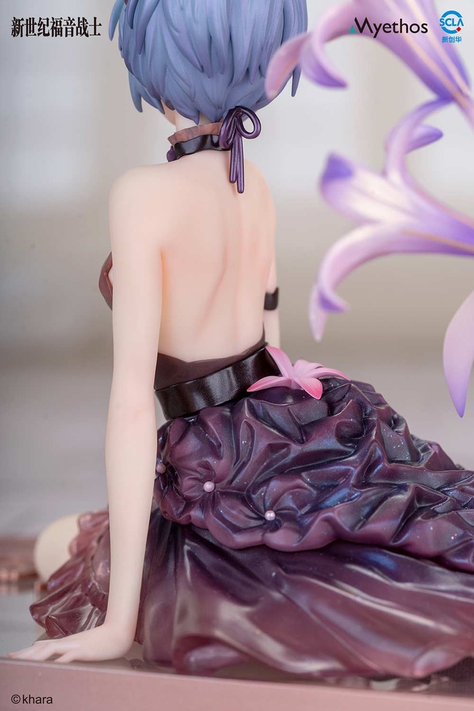 (PO) Evangelion - Ayanami Rei & Shikinami Asuka Langley Whisper of Flower Ver. Image_8