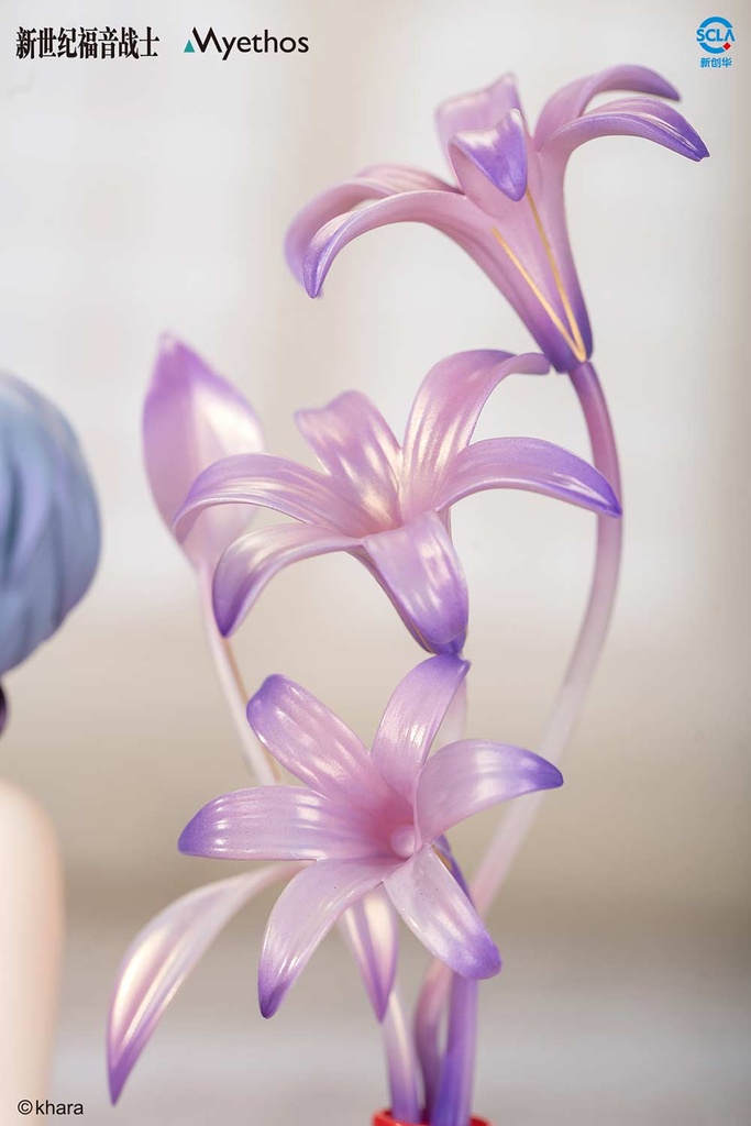 (PO) Evangelion - Ayanami Rei & Shikinami Asuka Langley Whisper of Flower Ver. Image_9