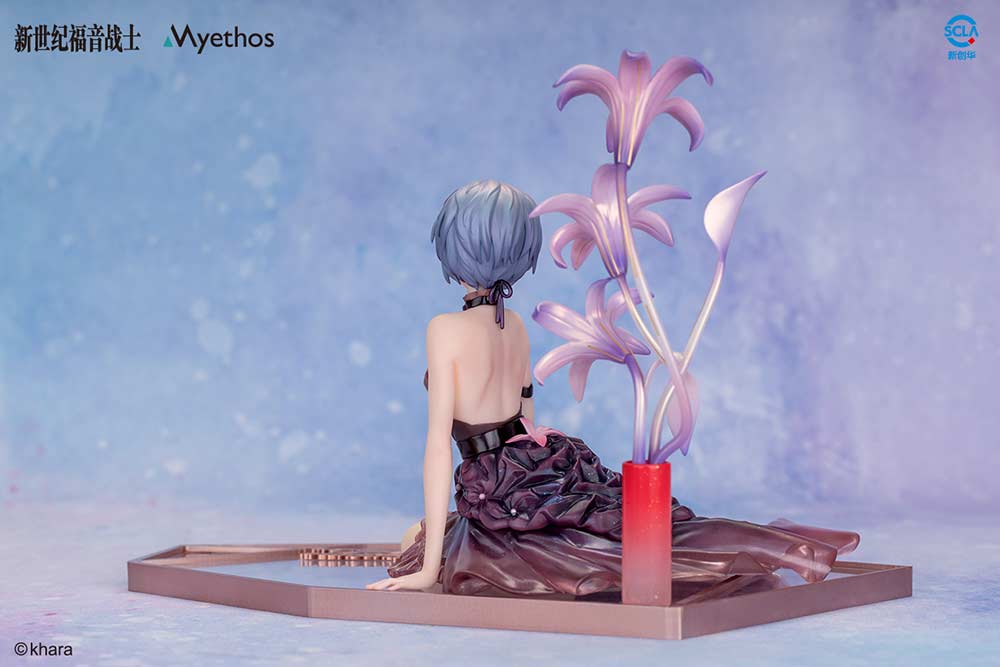(PO) Evangelion - Ayanami Rei & Shikinami Asuka Langley Whisper of Flower Ver. Image_12