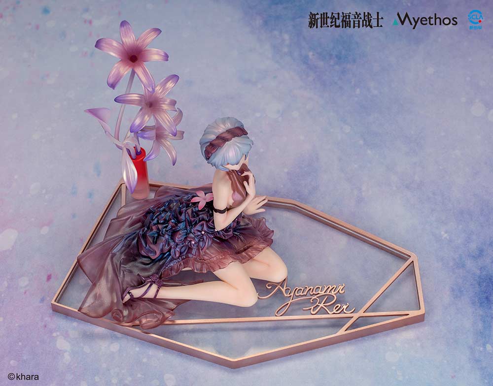 (PO) Evangelion - Ayanami Rei & Shikinami Asuka Langley Whisper of Flower Ver. Image_15