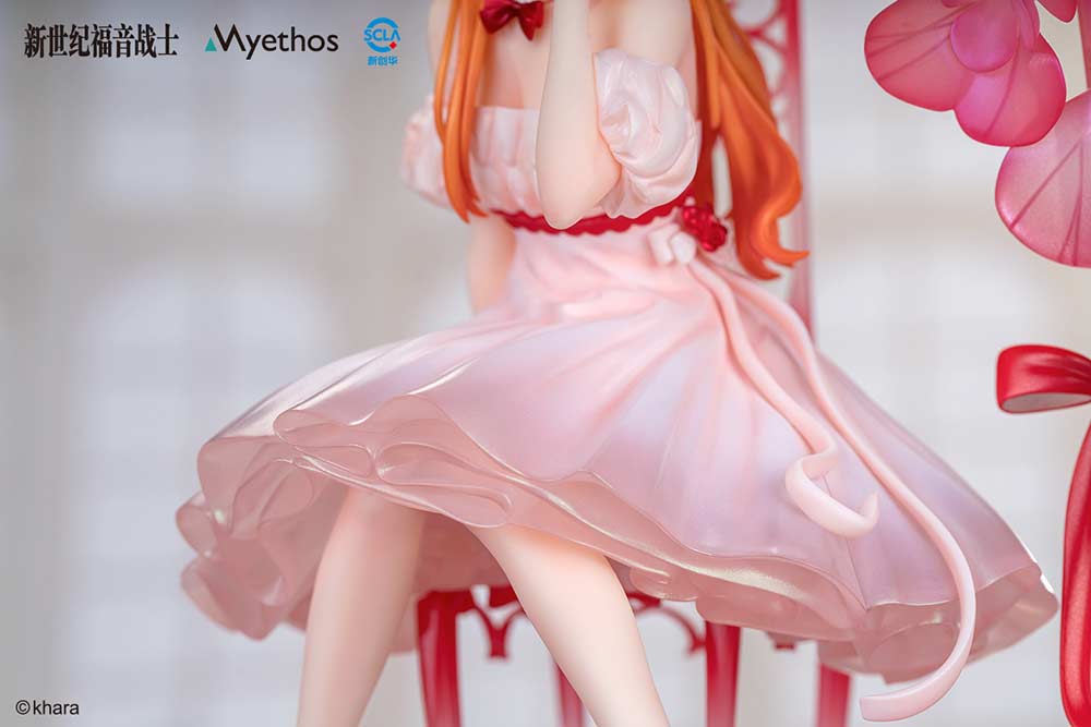 (PO) Evangelion - Ayanami Rei & Shikinami Asuka Langley Whisper of Flower Ver. Image_18