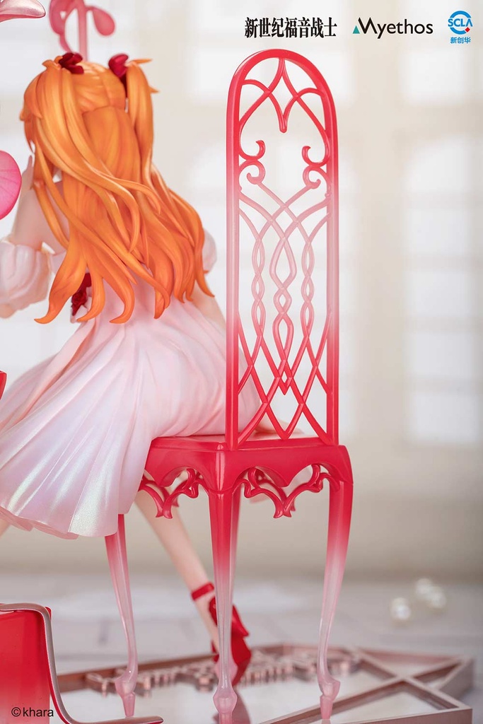 (PO) Evangelion - Ayanami Rei & Shikinami Asuka Langley Whisper of Flower Ver. Image_20