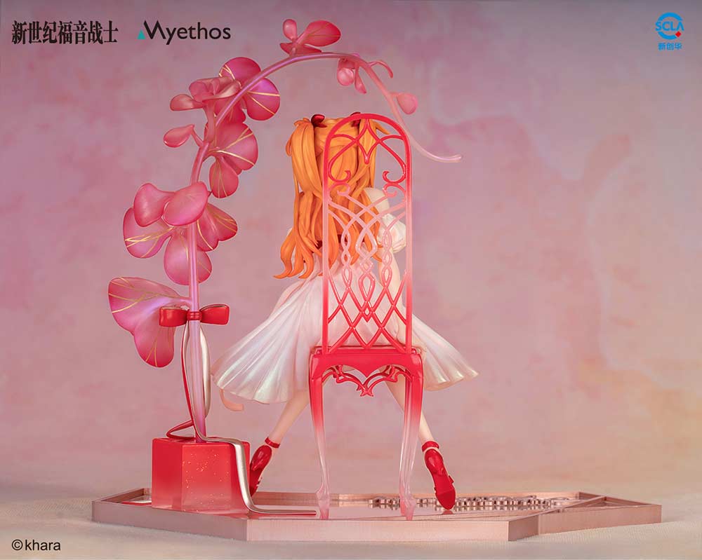 (PO) Evangelion - Ayanami Rei & Shikinami Asuka Langley Whisper of Flower Ver. Image_24