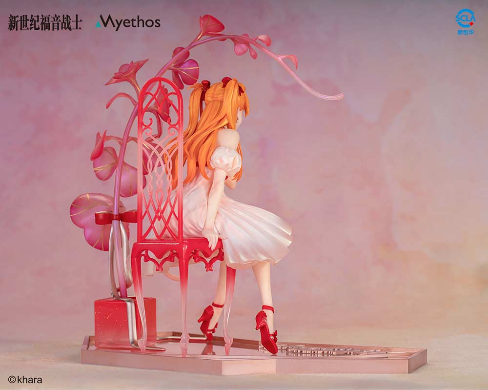 (PO) Evangelion - Ayanami Rei & Shikinami Asuka Langley Whisper of Flower Ver. Image_25