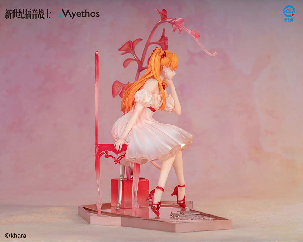 (PO) Evangelion - Ayanami Rei & Shikinami Asuka Langley Whisper of Flower Ver. Image_26