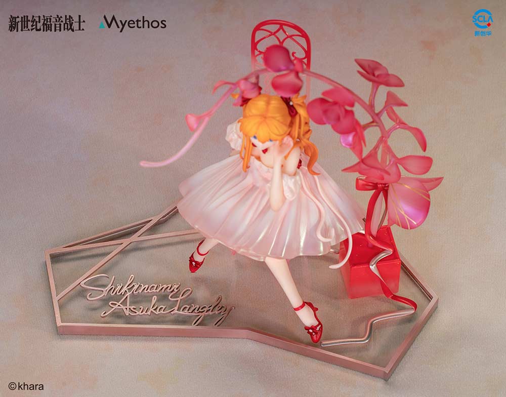 (PO) Evangelion - Ayanami Rei & Shikinami Asuka Langley Whisper of Flower Ver. Image_27