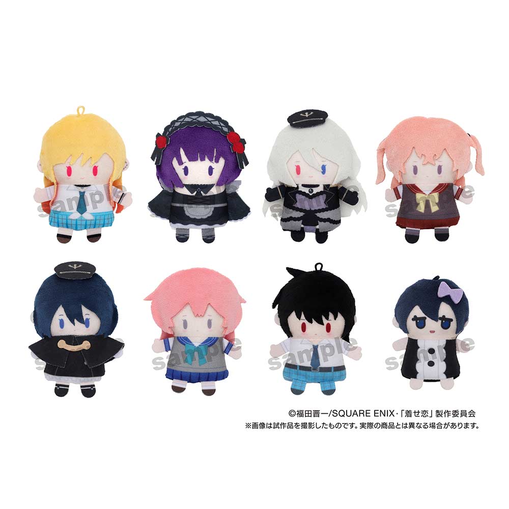 (PO) My Dress-Up Darling Puppela Finger Mascot Collection (Plush) [BOX] Image_1