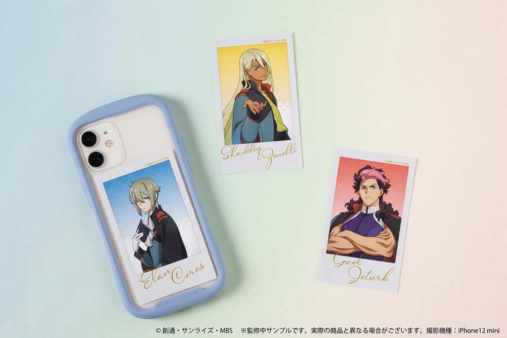 (PO) Gundam: The Witch from Mercury Mini Bromide Collection [BOX] Image_4