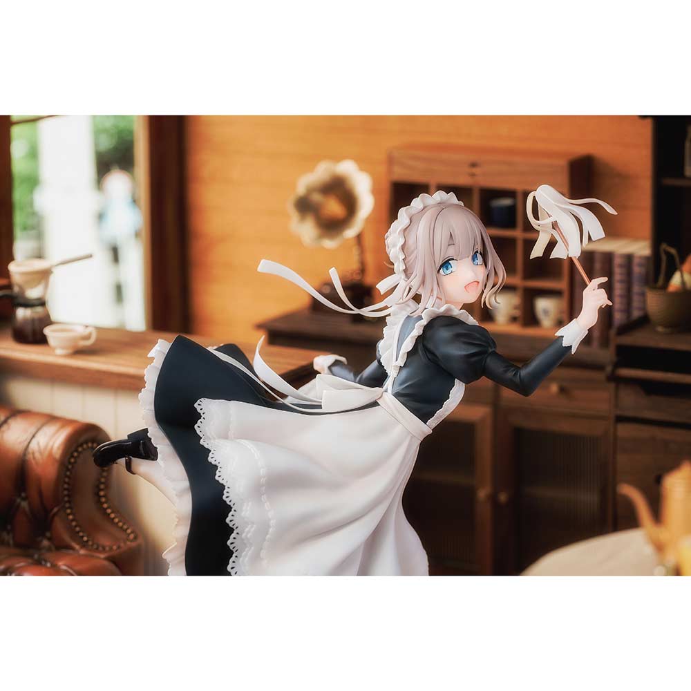 (PO) The Idolm@ster Shiny Colors - Serizawa Asahi Housekeeping! Image_13
