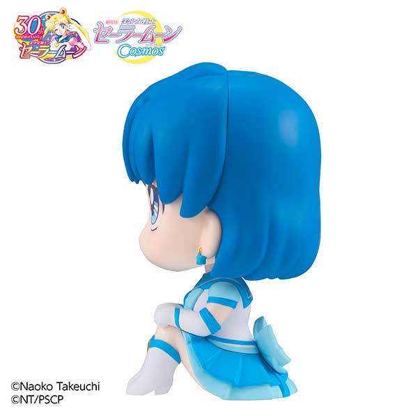 (PO) Look Up Series Pretty Guardian Sailormoon Cosmos the Movie - Eternal Sailor Mercury Image_6