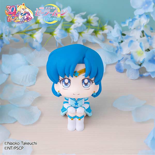 (PO) Look Up Series Pretty Guardian Sailormoon Cosmos the Movie - Eternal Sailor Mercury Image_8