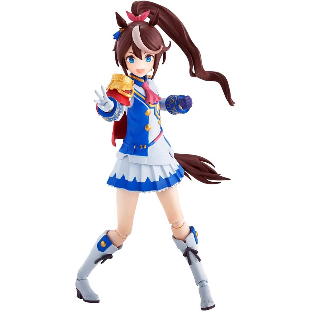 (PO) S.H.Figuarts Uma Musume Pretty Derby - Tokai Teio Special Edition Image_2
