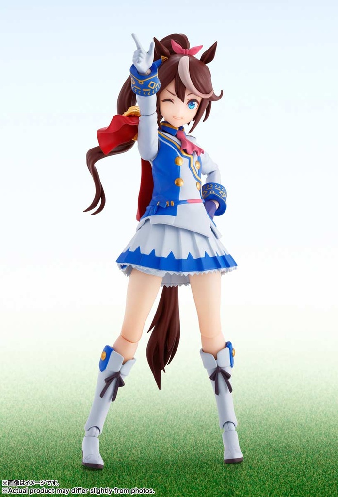 (PO) S.H.Figuarts Uma Musume Pretty Derby - Tokai Teio Special Edition Image_14