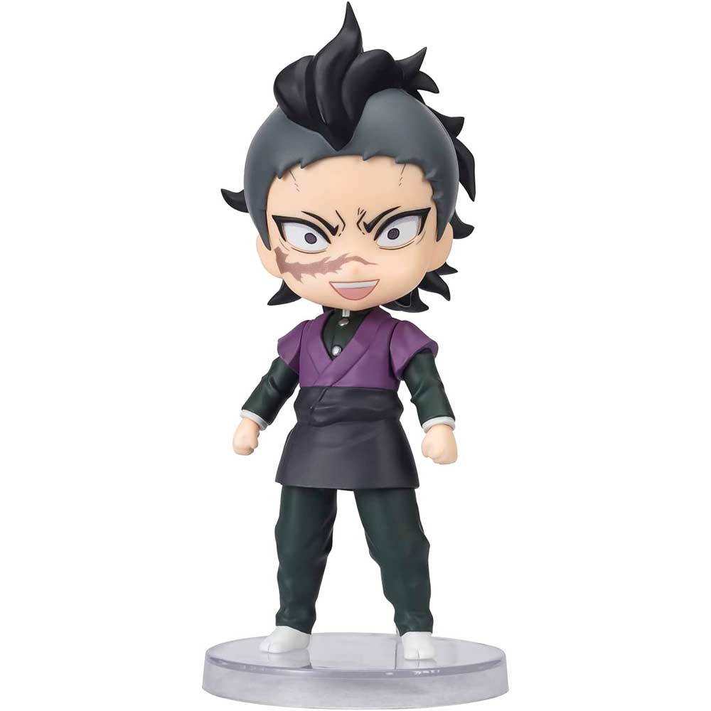 (PO) Figuarts Mini Demon Slayer: Kimetsu no Yaiba - Genya Image_1