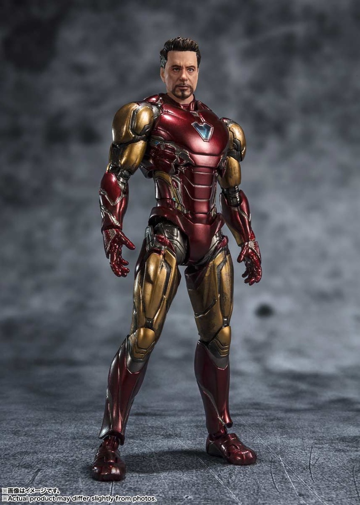 (PO) S.H.Figuarts Avengers: Endgame Iron Man Mark 85 FIVE YEARS LATER 2023 EDITION (THE INFINITY SAGA) Image_5