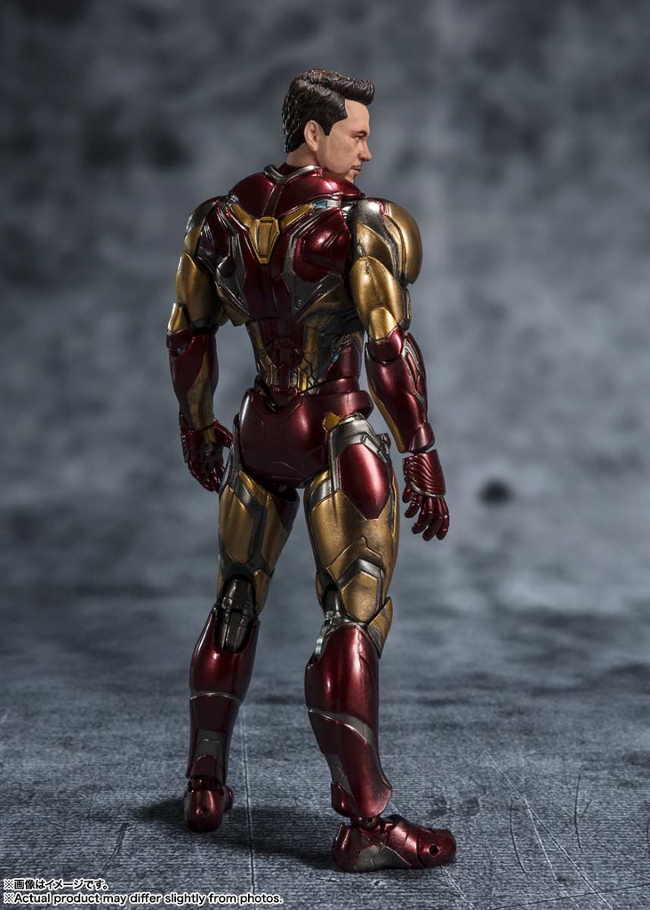 (PO) S.H.Figuarts Avengers: Endgame Iron Man Mark 85 FIVE YEARS LATER 2023 EDITION (THE INFINITY SAGA) Image_6