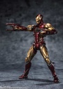(PO) S.H.Figuarts Avengers: Endgame Iron Man Mark 85 FIVE YEARS LATER 2023 EDITION (THE INFINITY SAGA) Image_7
