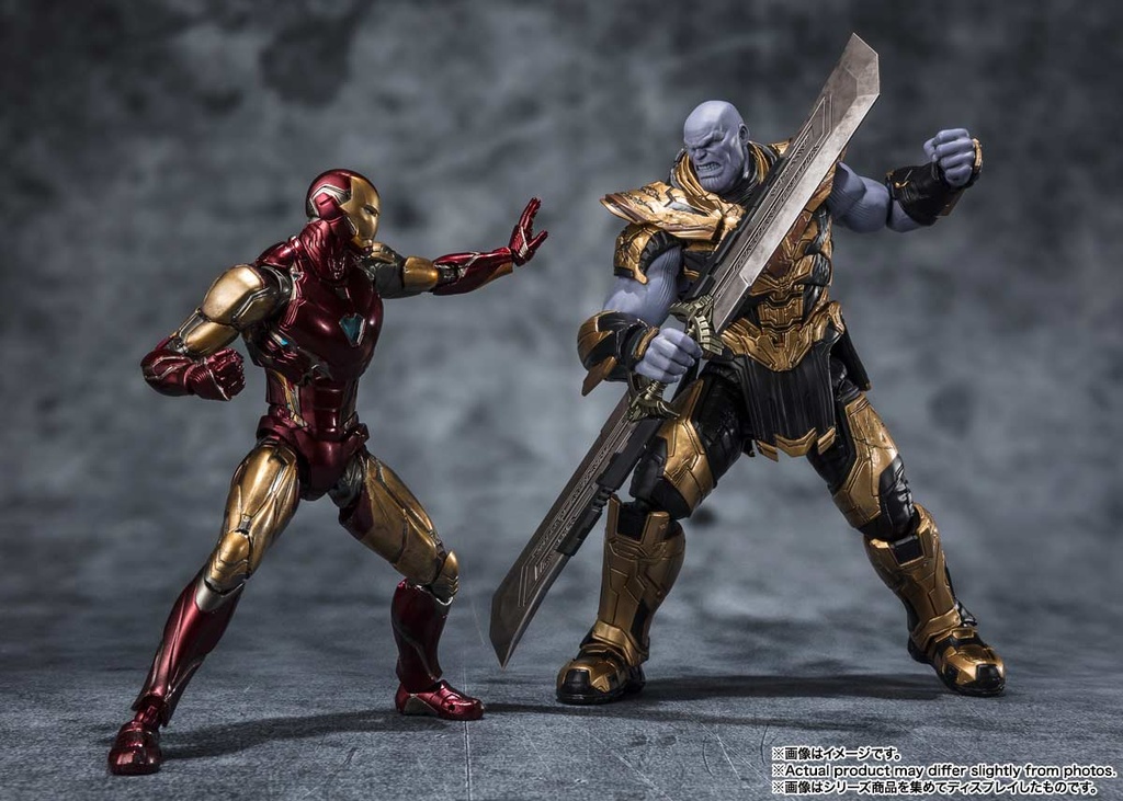 (PO) S.H.Figuarts Avengers: Endgame Iron Man Mark 85 FIVE YEARS LATER 2023 EDITION (THE INFINITY SAGA) Image_9