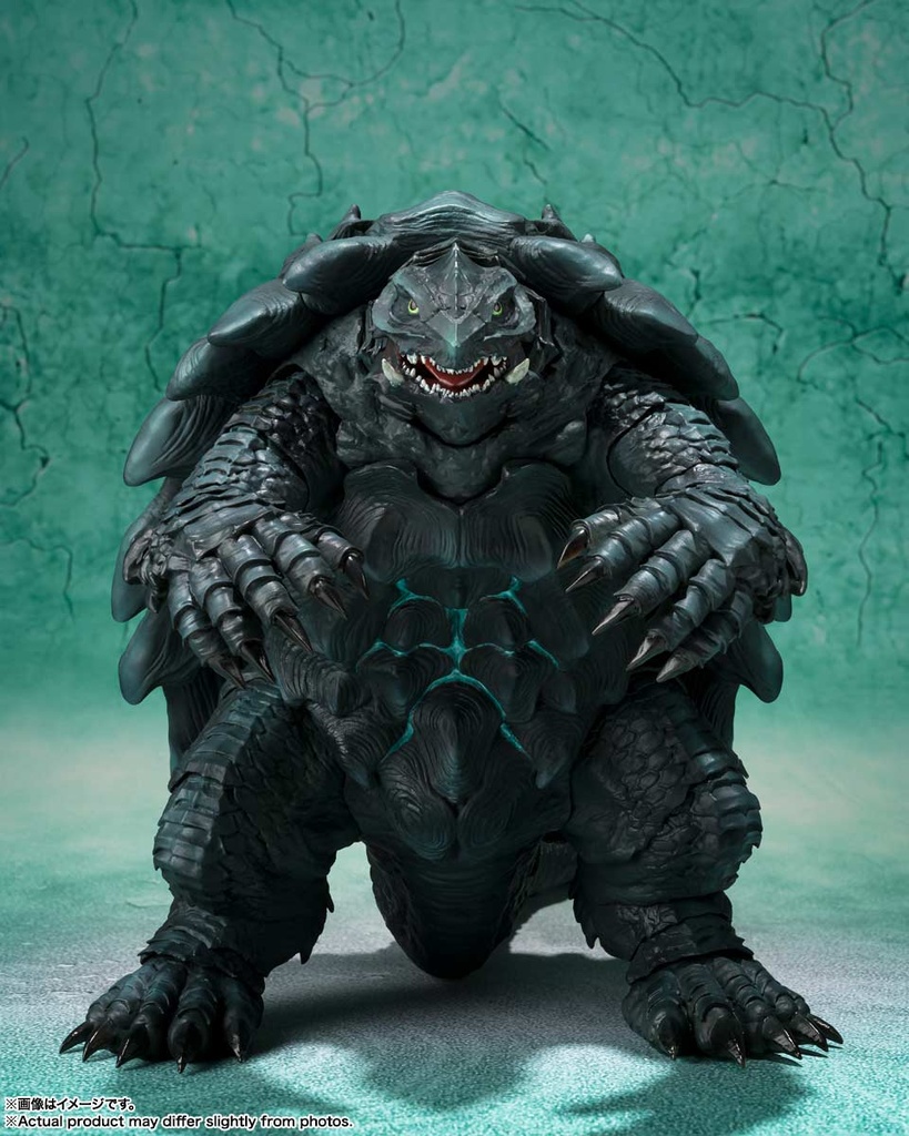 (PO) S.H.Monster Arts GAMERA Rebirth - Gamera (2023) Image_3