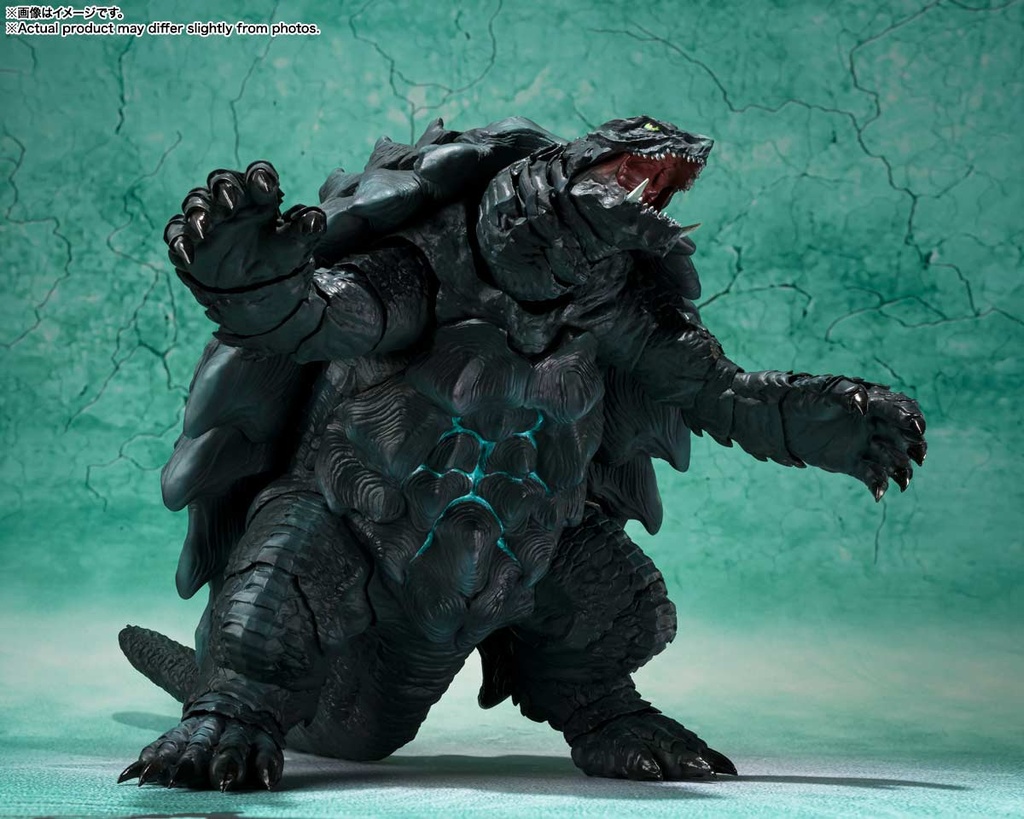 (PO) S.H.Monster Arts GAMERA Rebirth - Gamera (2023) Image_5