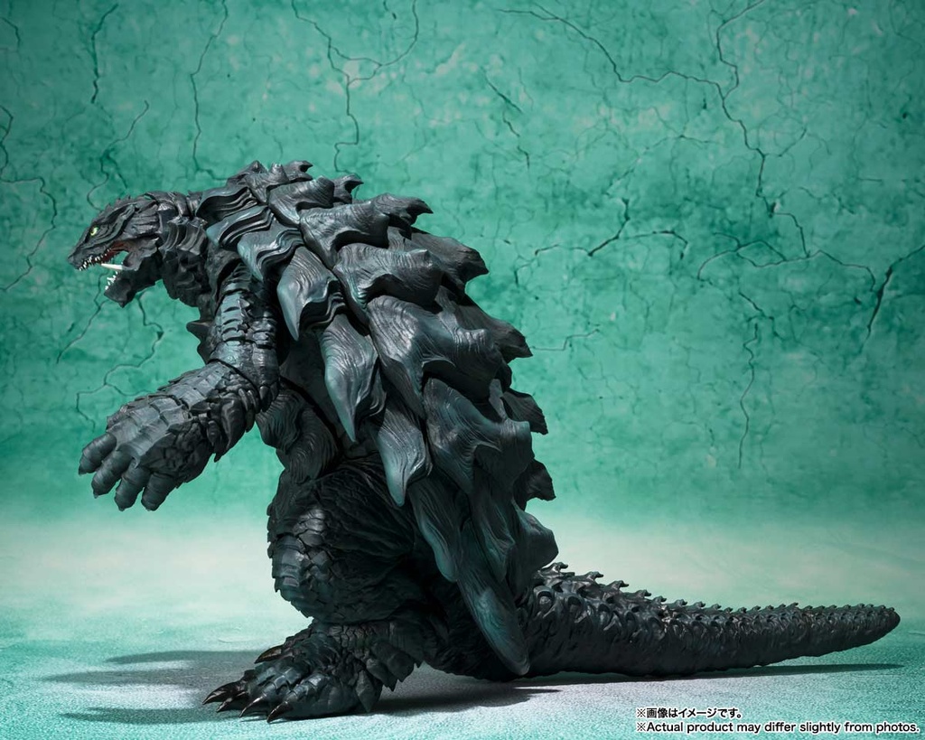 (PO) S.H.Monster Arts GAMERA Rebirth - Gamera (2023) Image_6
