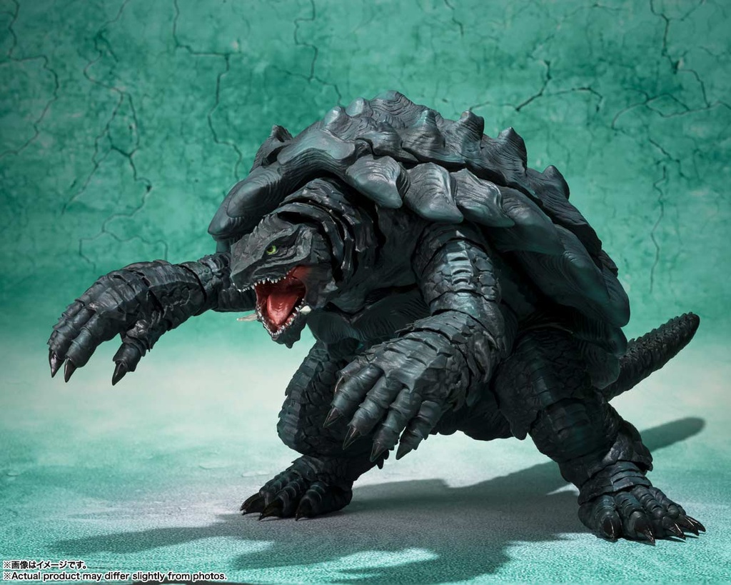 (PO) S.H.Monster Arts GAMERA Rebirth - Gamera (2023) Image_8
