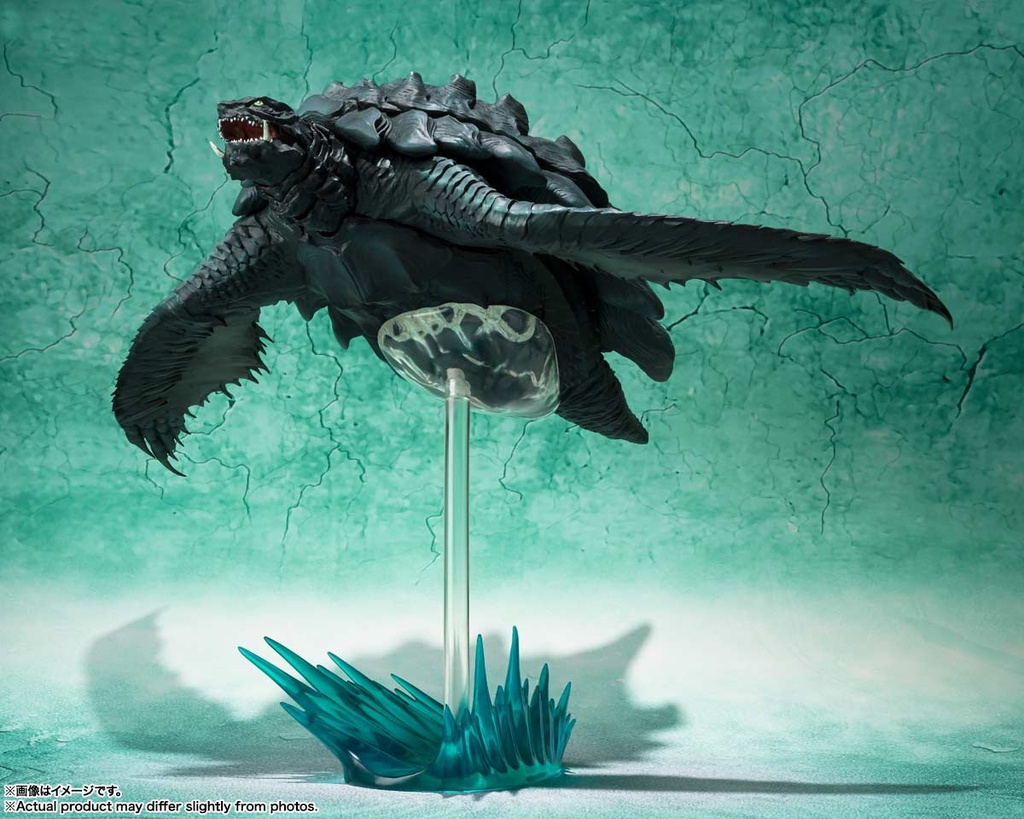 (PO) S.H.Monster Arts GAMERA Rebirth - Gamera (2023) Image_9