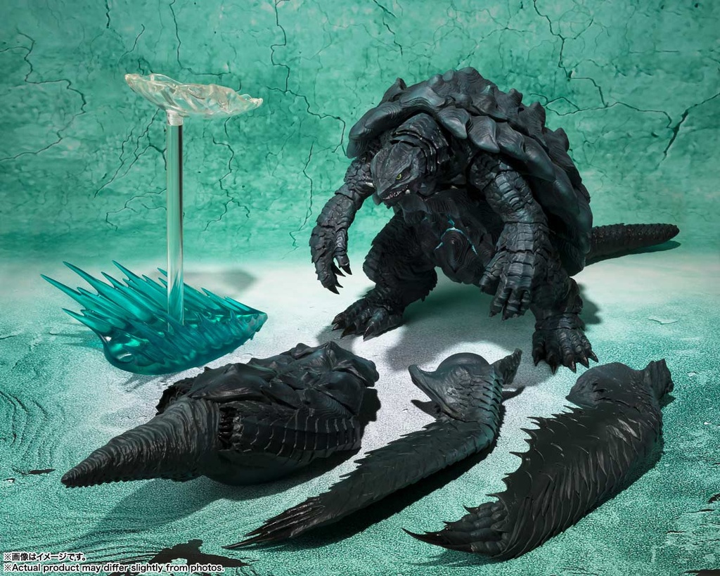(PO) S.H.Monster Arts GAMERA Rebirth - Gamera (2023) Image_10