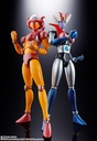 (PO) Soul of Chogokin Mazinger Z GX-08R Aphrodai A vs GX-09R Minerva X Image_3