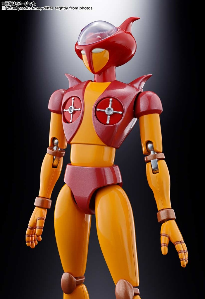 (PO) Soul of Chogokin Mazinger Z GX-08R Aphrodai A vs GX-09R Minerva X Image_8