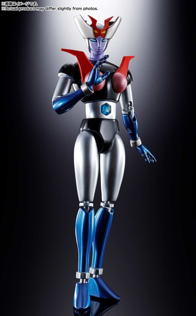 (PO) Soul of Chogokin Mazinger Z GX-08R Aphrodai A vs GX-09R Minerva X Image_9