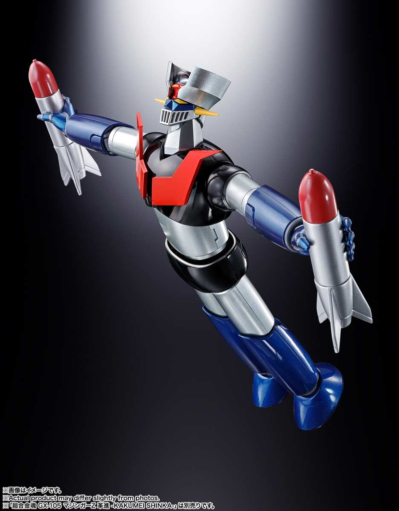 (PO) Soul of Chogokin Mazinger Z GX-08R Aphrodai A vs GX-09R Minerva X Image_12