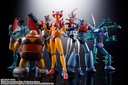 (PO) Soul of Chogokin Mazinger Z GX-08R Aphrodai A vs GX-09R Minerva X Image_14