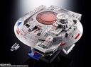 (PO) Soul of Chogokin Space Sheriff Gavan GX-106 Electronic Star Beast Dol & Giran Disk Image_4