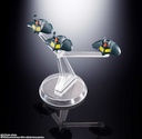(PO) Soul of Chogokin Space Sheriff Gavan GX-106 Electronic Star Beast Dol & Giran Disk Image_9