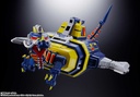 (PO) Soul of Chogokin Space Sheriff Gavan GX-106 Electronic Star Beast Dol & Giran Disk Image_11