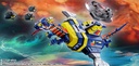 (PO) Soul of Chogokin Space Sheriff Gavan GX-106 Electronic Star Beast Dol & Giran Disk Image_12