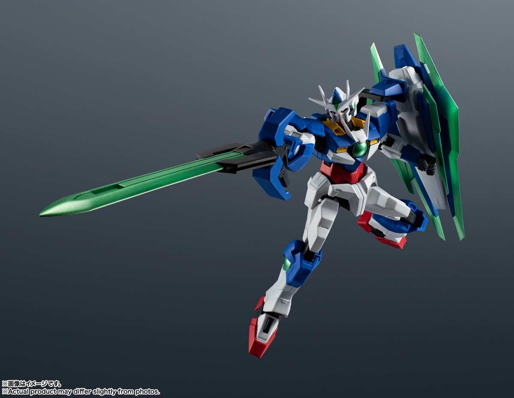 (PO) Gundam Universe Gundam 00 The Movie A wakening of the Trailblazer GNT-0000 00 QAN[T] Image_7