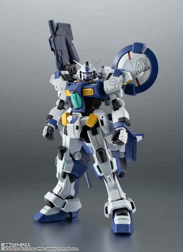 (PO) Robot Spirits <Side MS> Gundam with Phantom Bullets RX-78GP00 Gundam GP00 Blossom Ver. A.N.I.M.E. Image_3