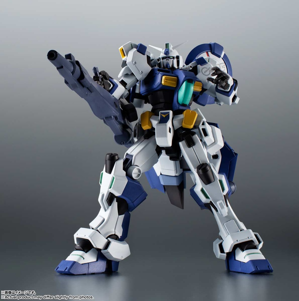 (PO) Robot Spirits <Side MS> Gundam with Phantom Bullets RX-78GP00 Gundam GP00 Blossom Ver. A.N.I.M.E. Image_5