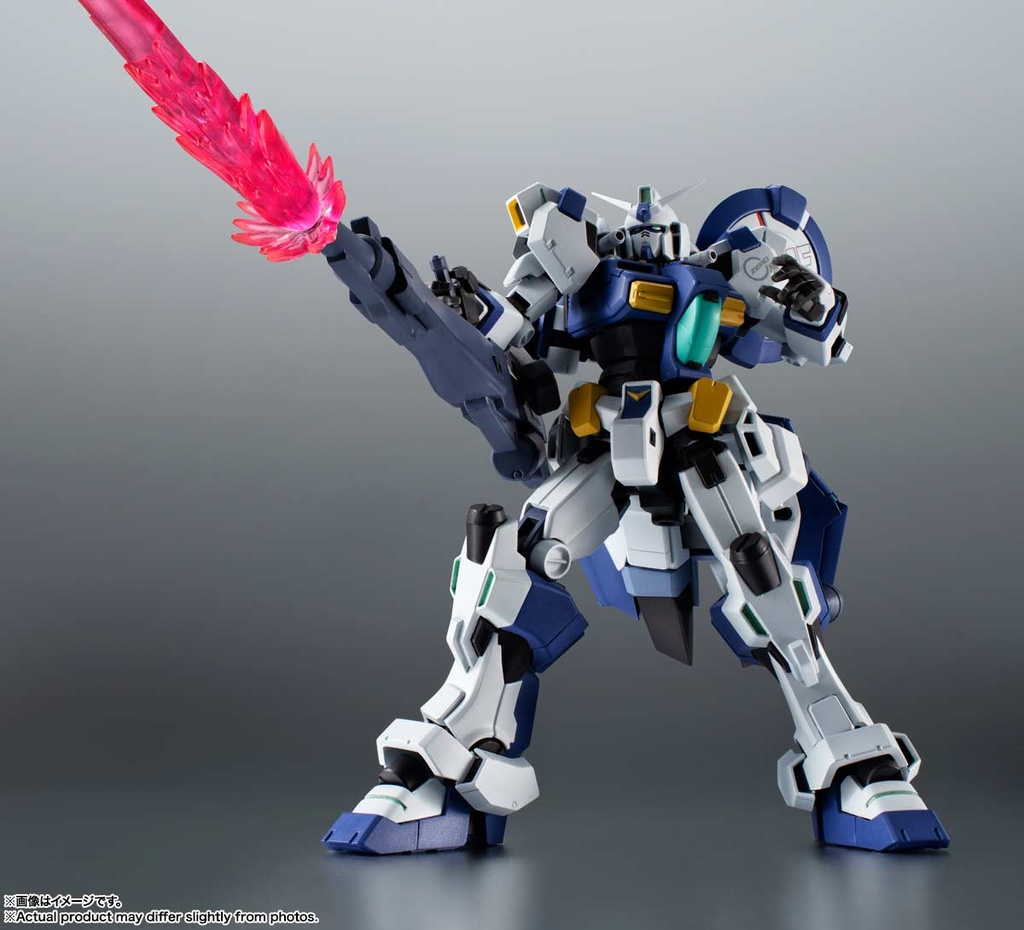 (PO) Robot Spirits <Side MS> Gundam with Phantom Bullets RX-78GP00 Gundam GP00 Blossom Ver. A.N.I.M.E. Image_6