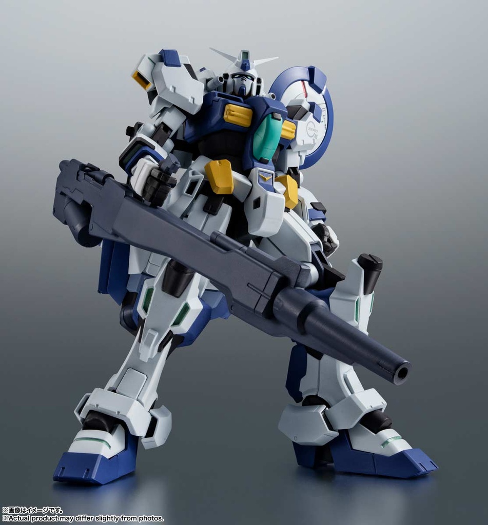 (PO) Robot Spirits <Side MS> Gundam with Phantom Bullets RX-78GP00 Gundam GP00 Blossom Ver. A.N.I.M.E. Image_7