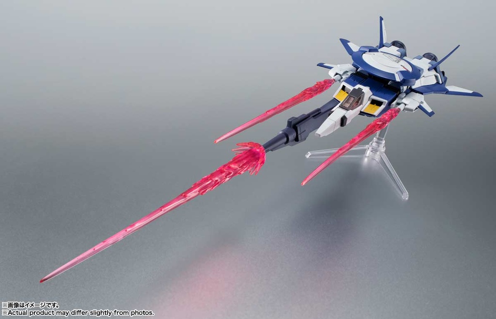(PO) Robot Spirits <Side MS> Gundam with Phantom Bullets RX-78GP00 Gundam GP00 Blossom Ver. A.N.I.M.E. Image_9