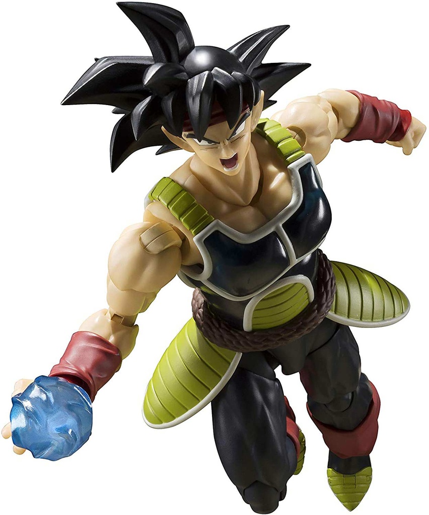 (PO) S.H.Figuarts Dragonball Z - Bardock (Re-issue) Image_2