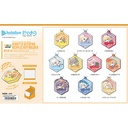 (PO) Kiratto DECOFRA Acrylic Key Chain Hololive Hug Meets B Box [BOX] Image_1
