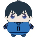 (PO) Blue Lock Mamemate (Plush Mascot) Isagi Yoichi Image_1