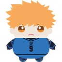 (PO) Blue Lock Mamemate (Plush Mascot) Kunigami Rensuke Image_1
